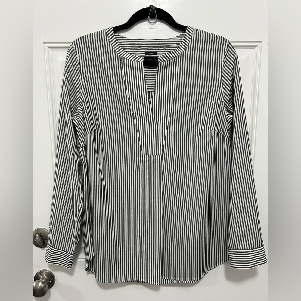 Talbots Perfect Popover